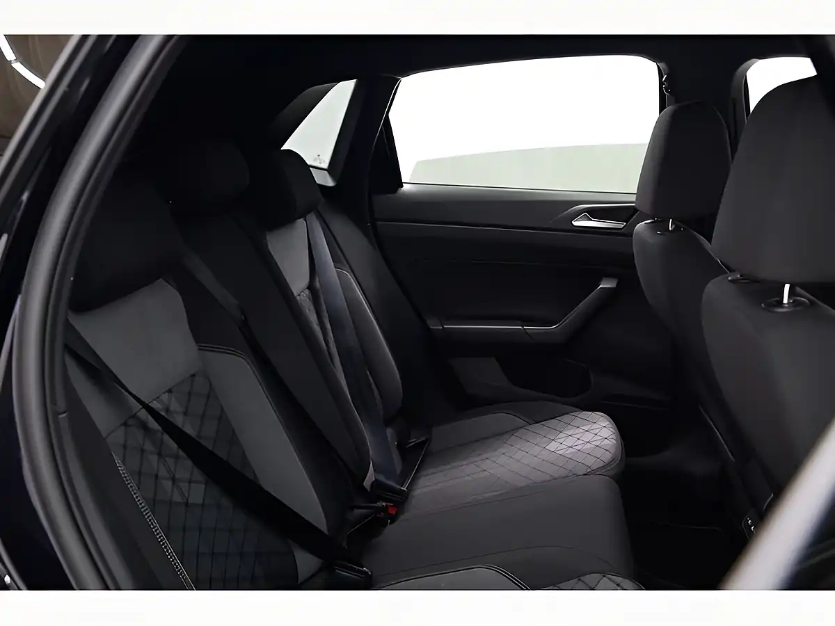 Used 2022 Volkswagen Polo R-Line Black - Interior and Exterior details 14