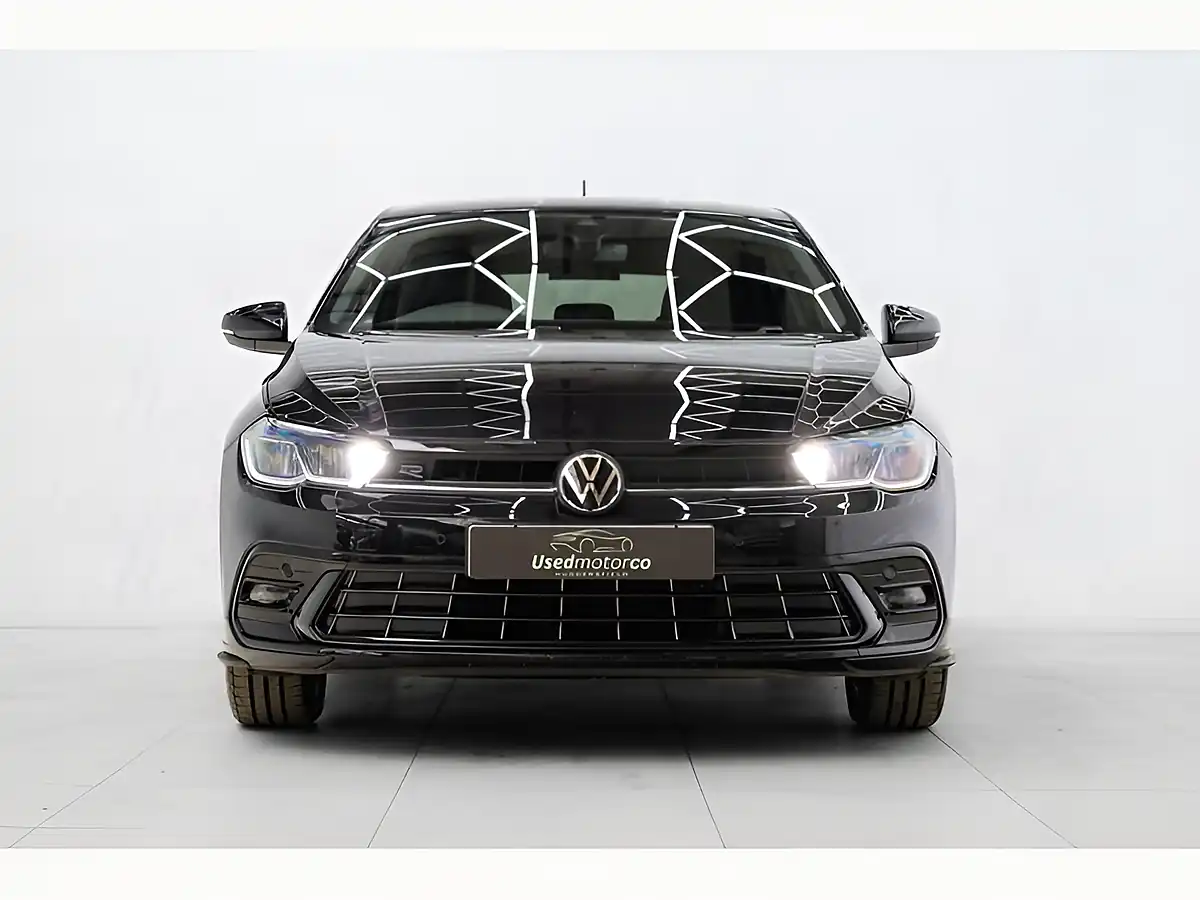 Used 2022 Volkswagen Polo R-Line Black - Interior and Exterior details 2