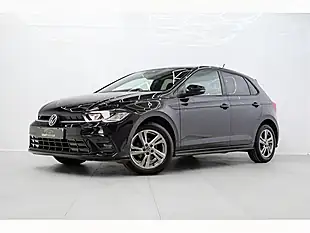 Used 2022 Volkswagen Polo R-Line Black - Interior and Exterior details 4