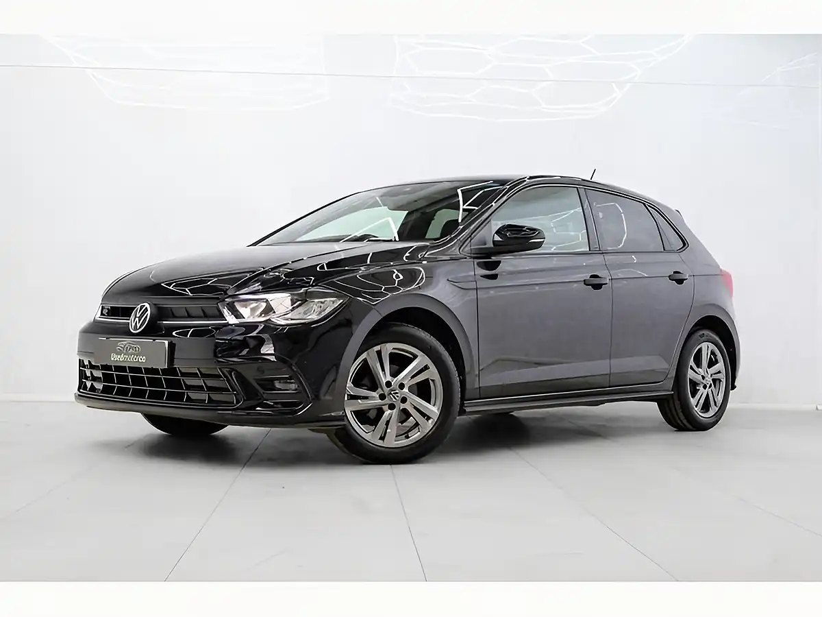 Used 2022 Volkswagen Polo R-Line Black - Interior and Exterior details 4
