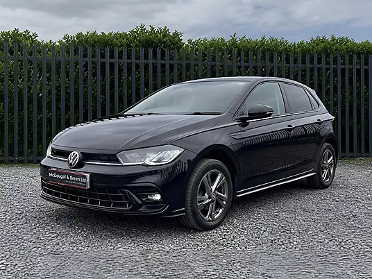 2022 Volkswagen Polo 1.0 TSI R-Line