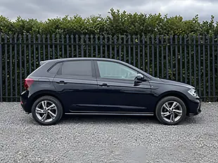 Used 2022 Volkswagen Polo R-Line Black - Interior and Exterior details 10