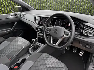 Used 2022 Volkswagen Polo R-Line Black - Interior and Exterior details 14