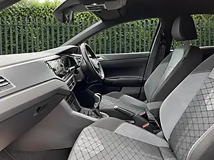 Used 2022 Volkswagen Polo R-Line Black - Interior and Exterior details 15
