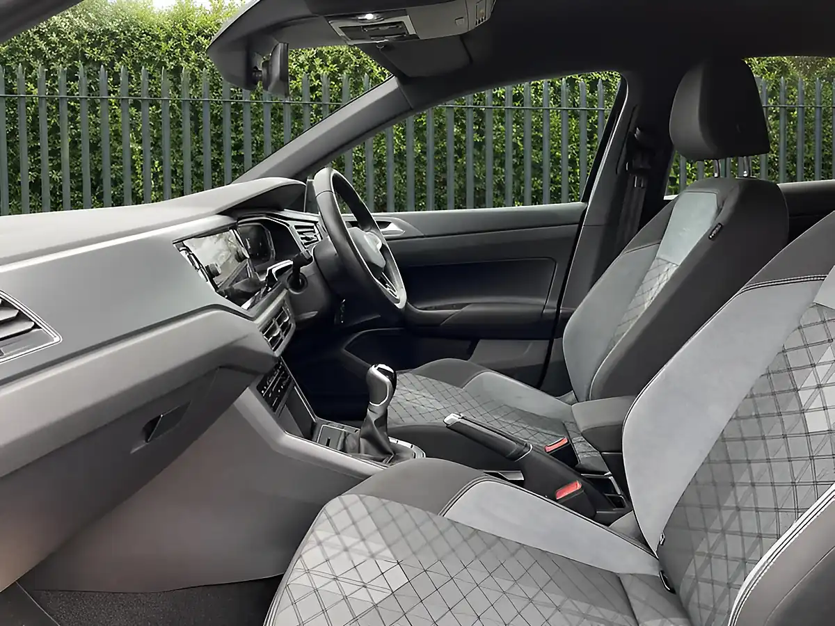 Used 2022 Volkswagen Polo R-Line Black - Interior and Exterior details 15