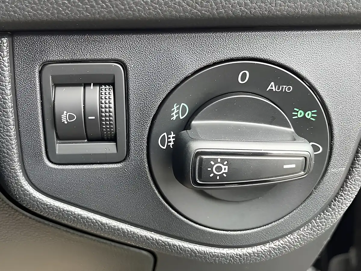 Used 2022 Volkswagen Polo R-Line Black - Interior and Exterior details 16