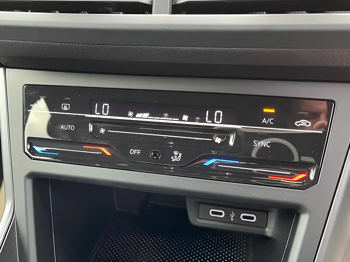 Used 2022 Volkswagen Polo R-Line Black - Interior and Exterior details 19