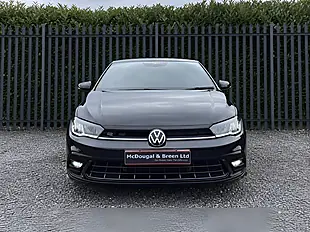 Used 2022 Volkswagen Polo R-Line Black - Interior and Exterior details 3
