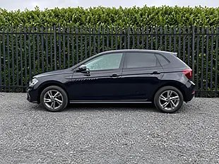 Used 2022 Volkswagen Polo R-Line Black - Interior and Exterior details 5