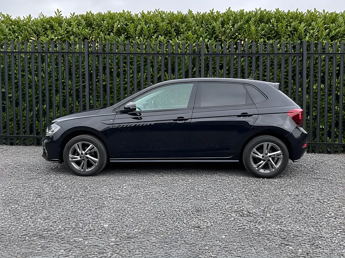 Used 2022 Volkswagen Polo R-Line Black - Interior and Exterior details 5