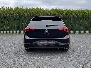 Used 2022 Volkswagen Polo R-Line Black - Interior and Exterior details 8