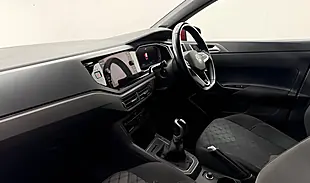 Used 2022 Volkswagen Polo R-Line Red - Interior and Exterior details 13