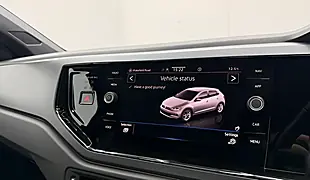 Used 2022 Volkswagen Polo R-Line Red - Interior and Exterior details 14