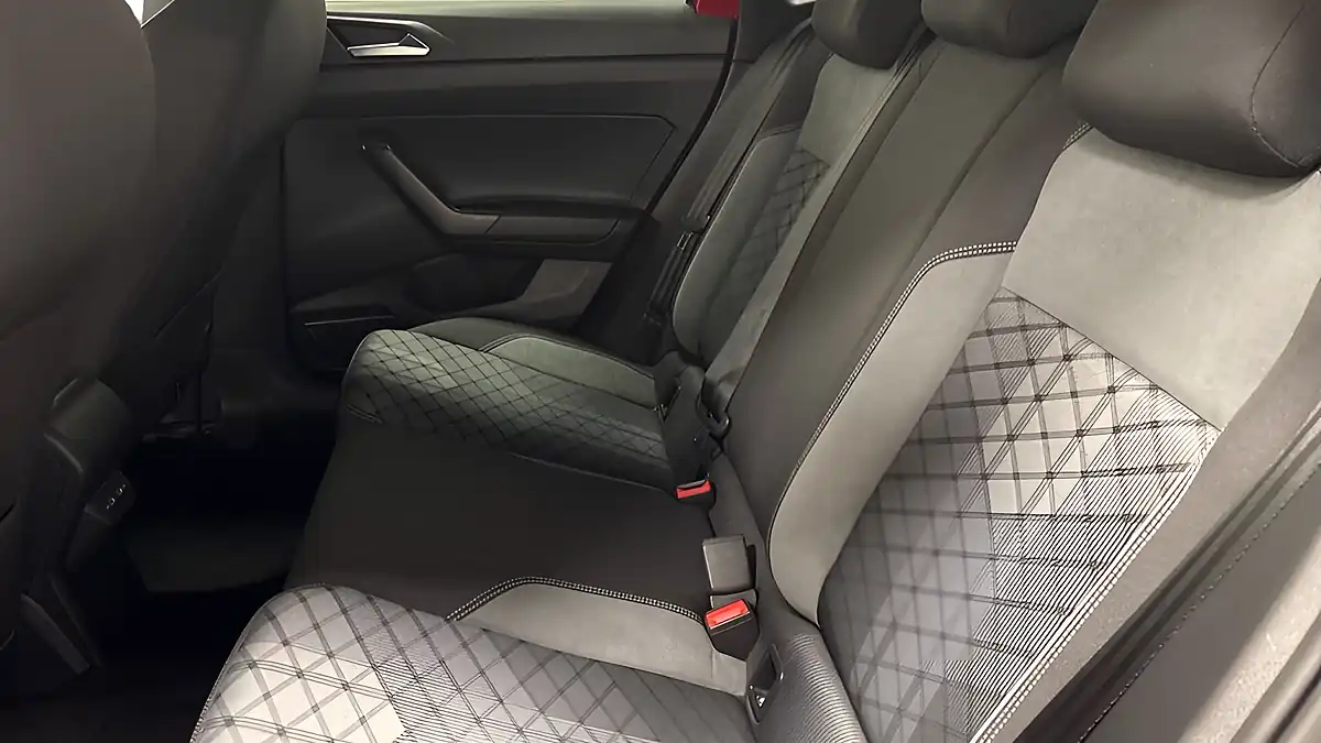 Used 2022 Volkswagen Polo R-Line Red - Interior and Exterior details 9
