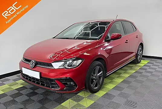 2022 Volkswagen Polo 1.0 TSI R-Line
