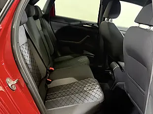 Used 2022 Volkswagen Polo R-Line Red - Interior and Exterior details 12