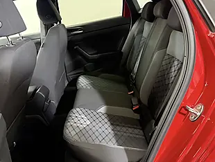 Used 2022 Volkswagen Polo R-Line Red - Interior and Exterior details 13