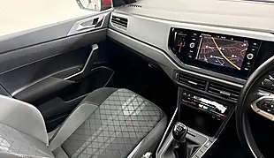 Used 2022 Volkswagen Polo R-Line Red - Interior and Exterior details 14
