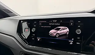 Used 2022 Volkswagen Polo R-Line Red - Interior and Exterior details 18