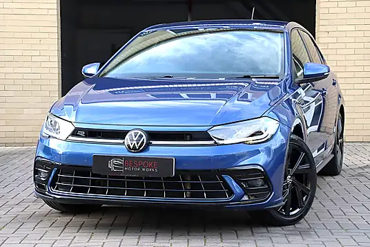2022 Volkswagen Polo 1.0 TSI R-Line