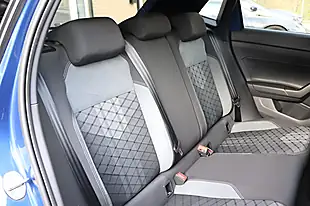 Used 2022 Volkswagen Polo R-Line Reef Blue - Interior and Exterior details 5