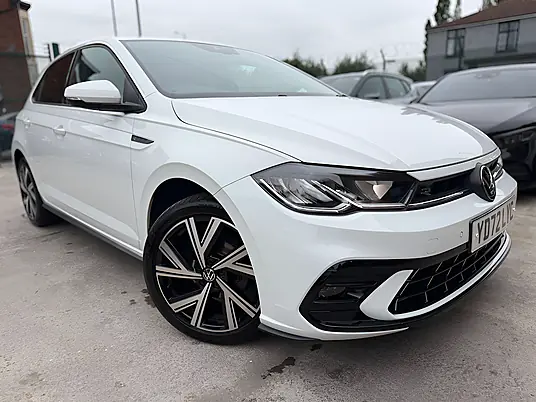 2022 Volkswagen Polo 1.0 TSI R-Line
