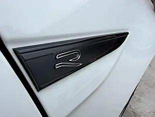 Used 2022 Volkswagen Polo R-Line White - Interior and Exterior details 10