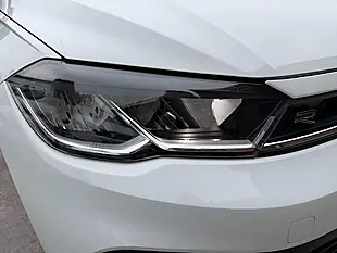 Used 2022 Volkswagen Polo R-Line White - Interior and Exterior details 7