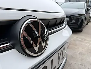 Used 2022 Volkswagen Polo R-Line White - Interior and Exterior details 9