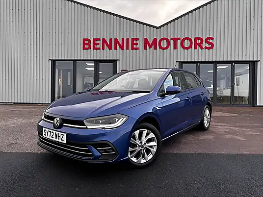 2022 Volkswagen Polo 1.0 TSI Style