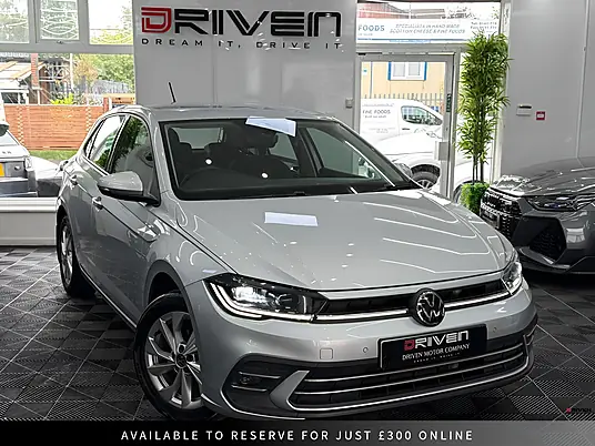 2022 Volkswagen Polo 1.0 TSI Style