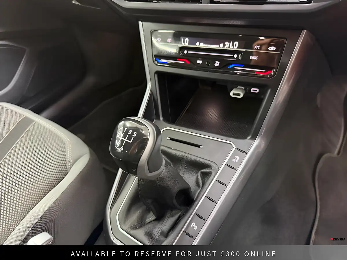 Used 2022 Volkswagen Polo Style Silver - Interior and Exterior details 12