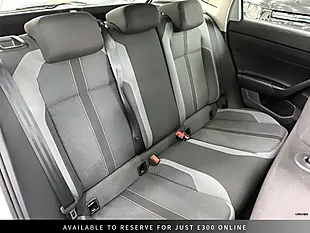 Used 2022 Volkswagen Polo Style Silver - Interior and Exterior details 13