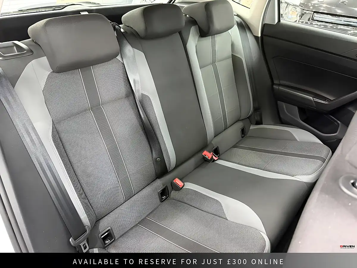 Used 2022 Volkswagen Polo Style Silver - Interior and Exterior details 13