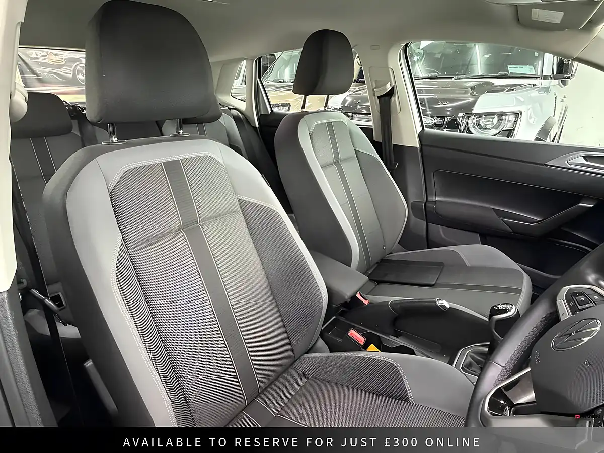 Used 2022 Volkswagen Polo Style Silver - Interior and Exterior details 4