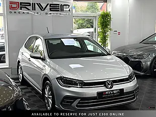Used 2022 Volkswagen Polo Style Silver - Interior and Exterior details 6