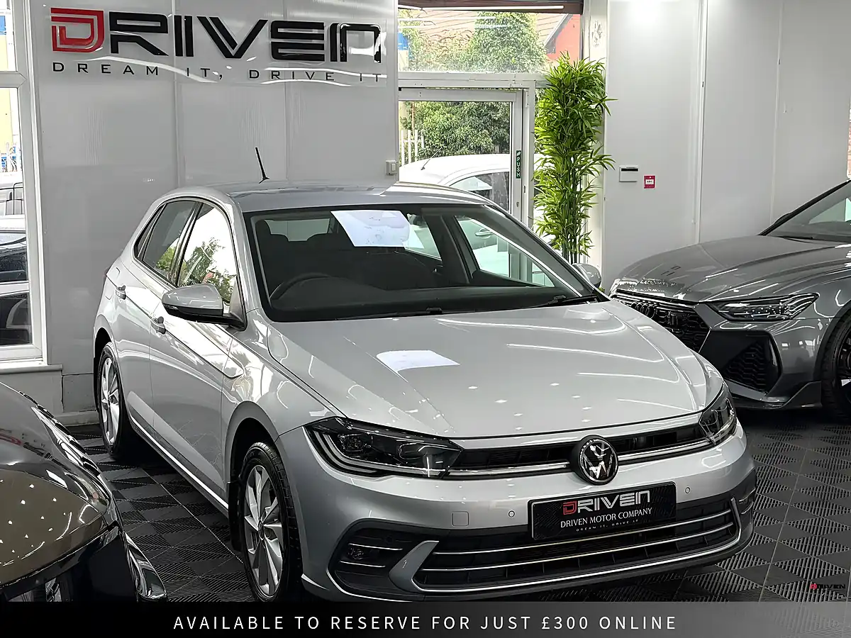 Used 2022 Volkswagen Polo Style Silver - Interior and Exterior details 6