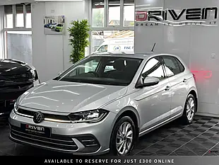 Used 2022 Volkswagen Polo Style Silver - Interior and Exterior details 7