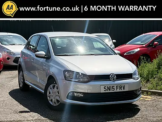 2022 Volkswagen Polo Trendline 1.4 TDI