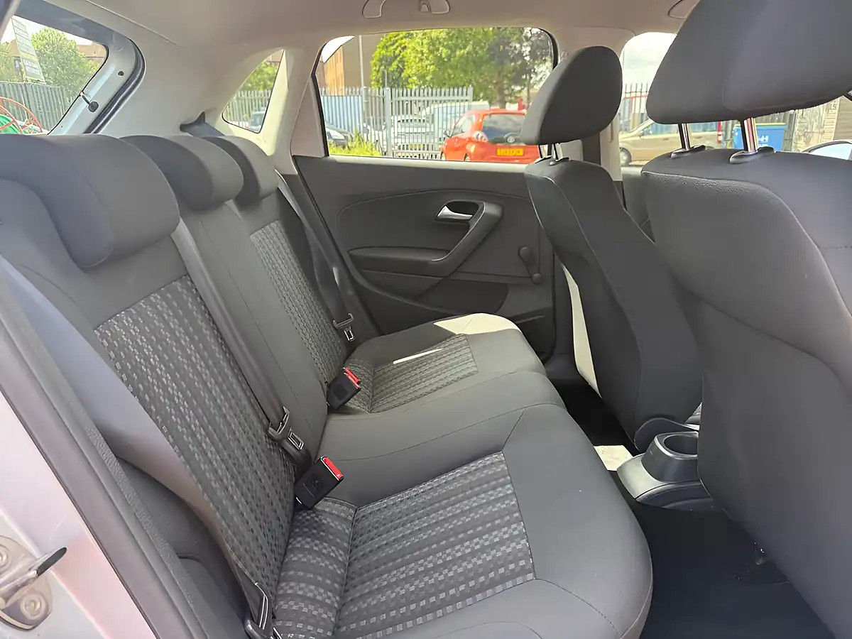 Used 2022 Volkswagen Polo Trendline Grey - Interior and Exterior details 11