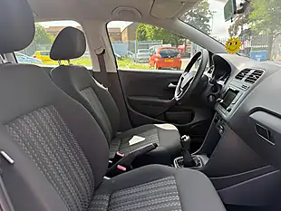 Used 2022 Volkswagen Polo Trendline Grey - Interior and Exterior details 13