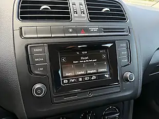 Used 2022 Volkswagen Polo Trendline Grey - Interior and Exterior details 15