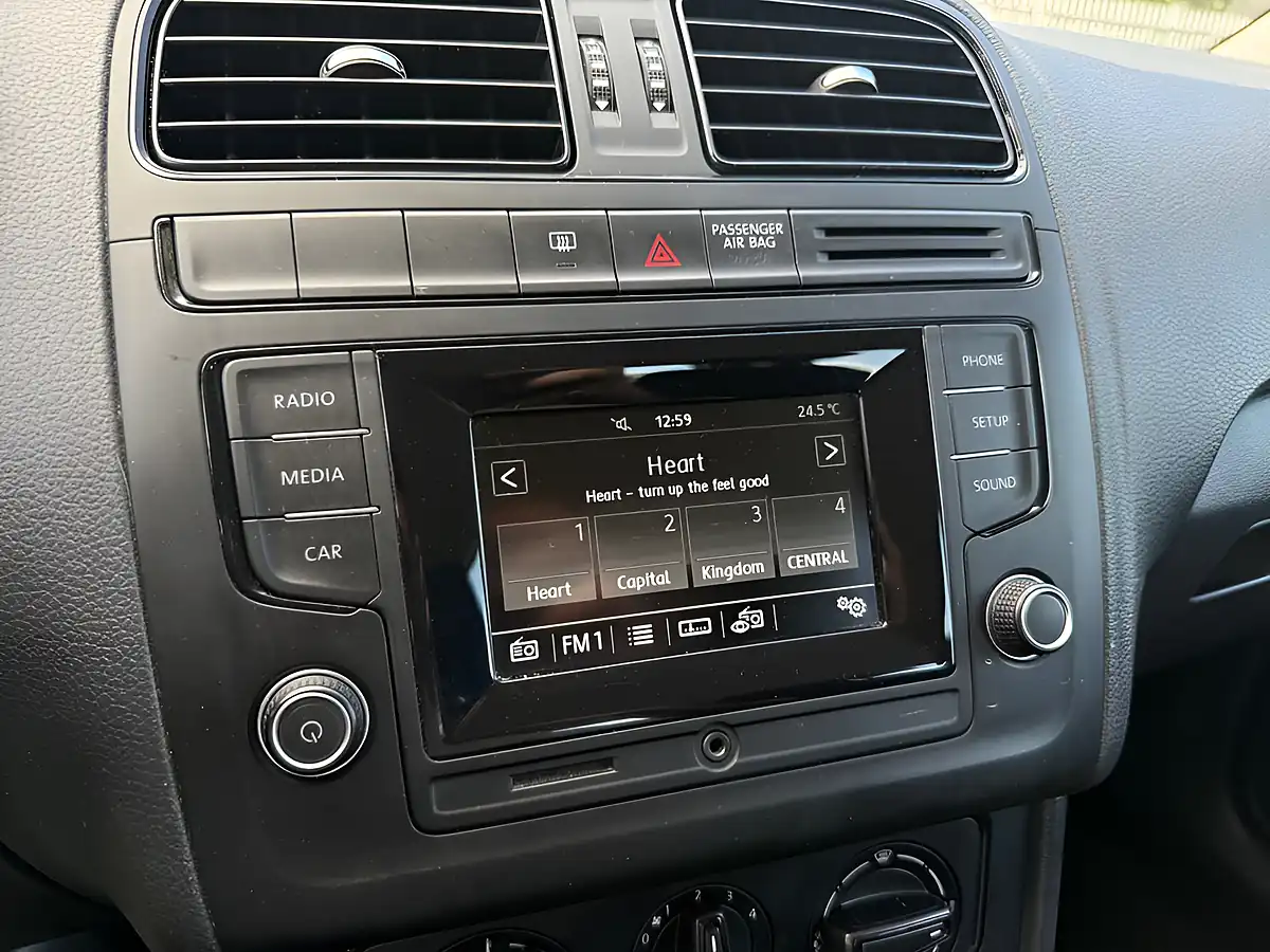 Used 2022 Volkswagen Polo Trendline Grey - Interior and Exterior details 15