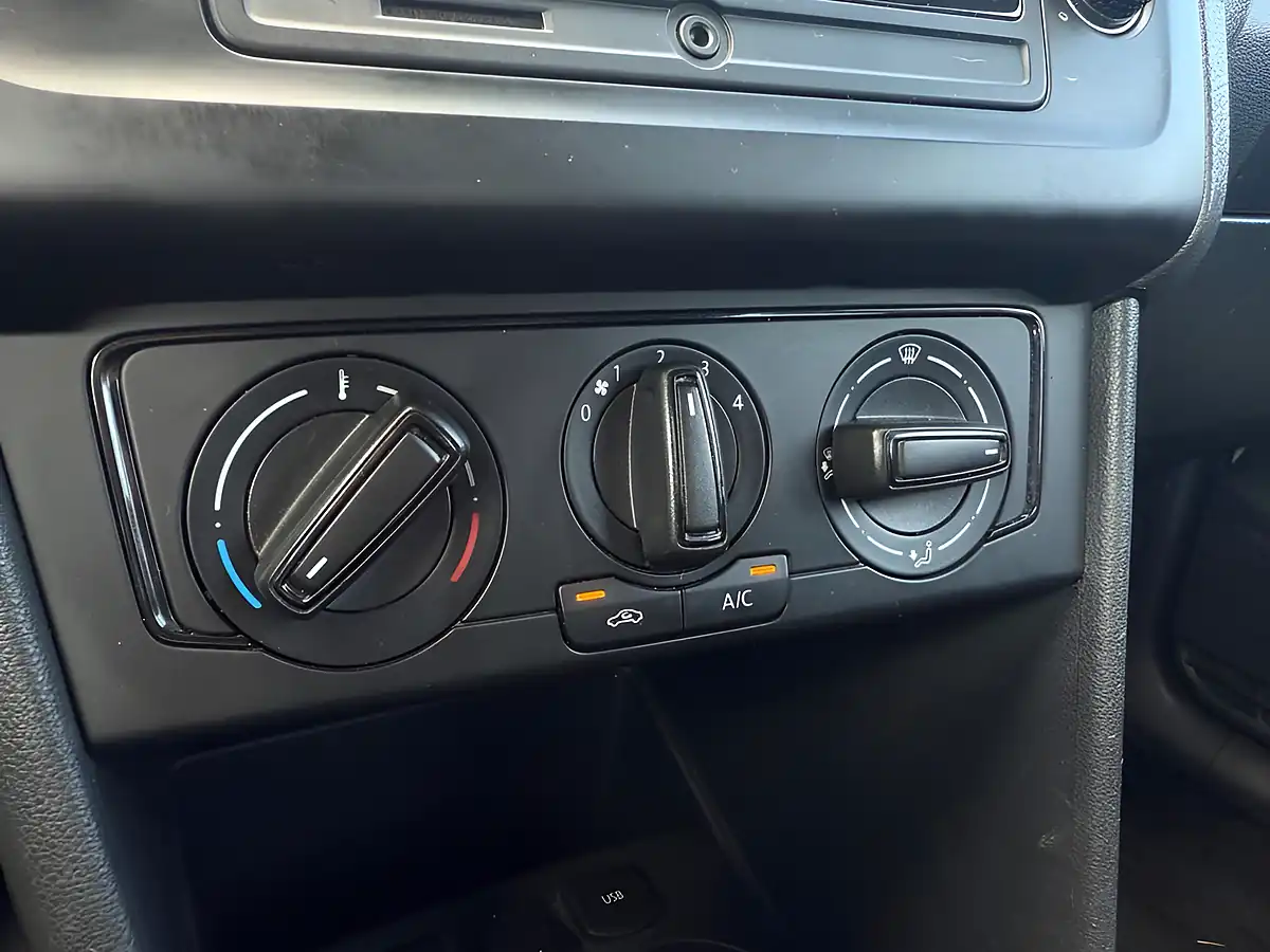 Used 2022 Volkswagen Polo Trendline Grey - Interior and Exterior details 16