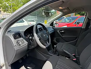 Used 2022 Volkswagen Polo Trendline Grey - Interior and Exterior details 6