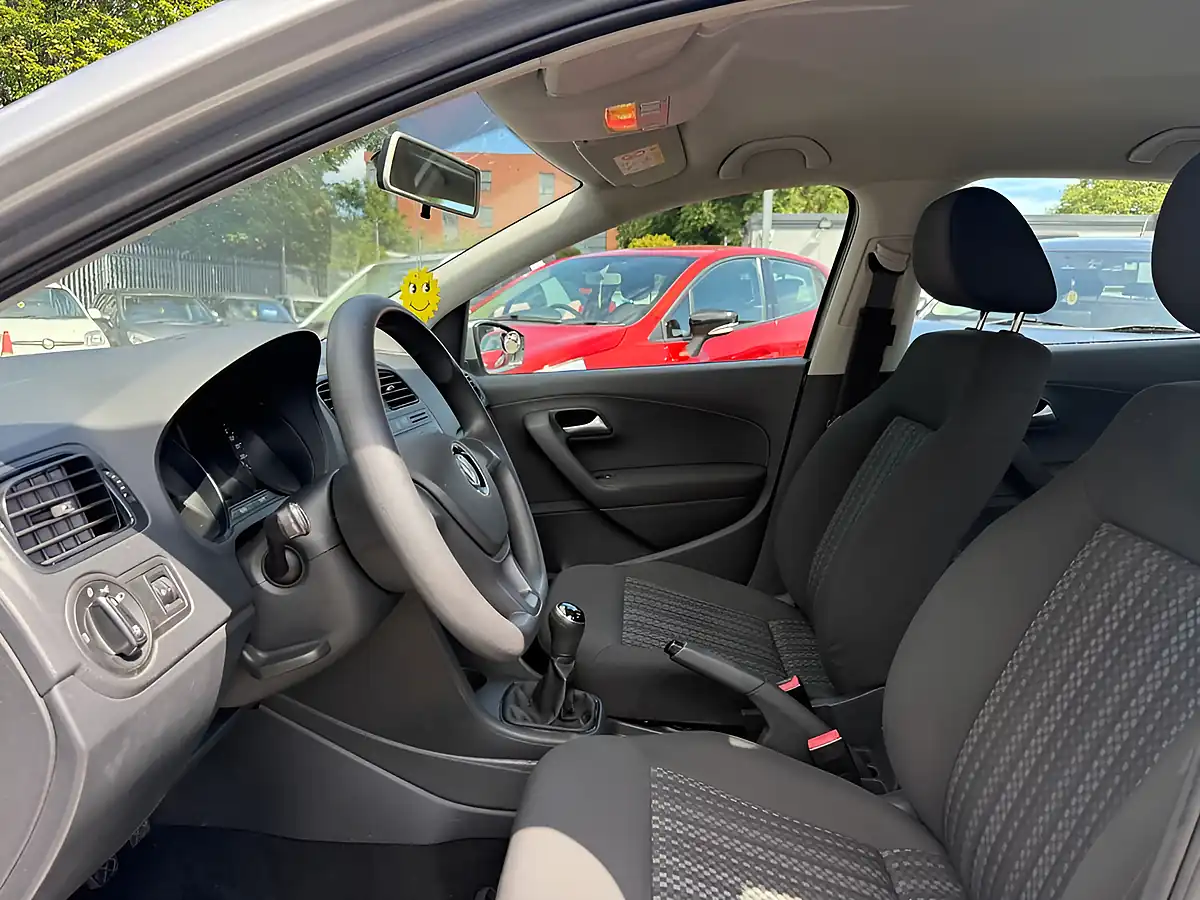 Used 2022 Volkswagen Polo Trendline Grey - Interior and Exterior details 7