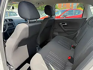 Used 2022 Volkswagen Polo Trendline Grey - Interior and Exterior details 8