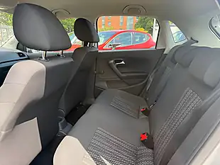 Used 2022 Volkswagen Polo Trendline Grey - Interior and Exterior details 9