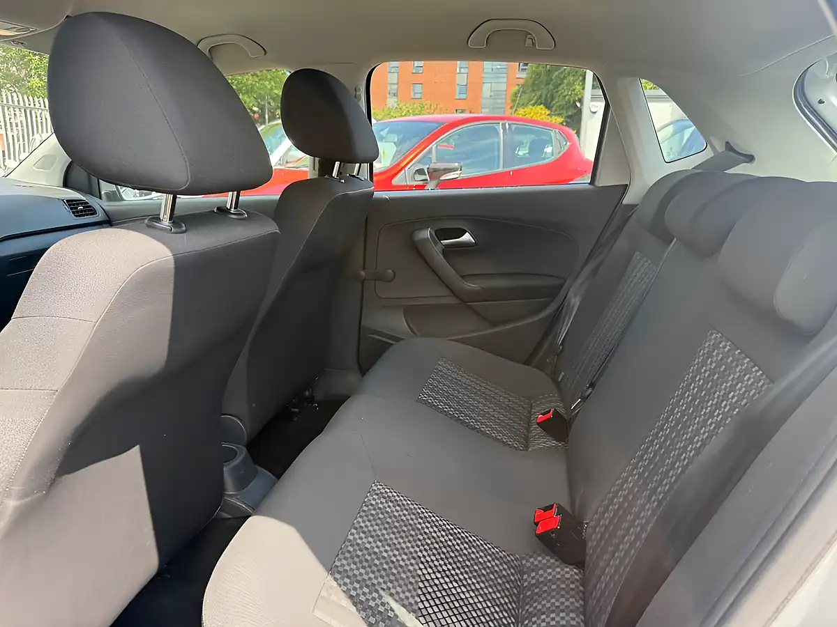 Used 2022 Volkswagen Polo Trendline Grey - Interior and Exterior details 9