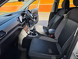 Used 2022 Volkswagen T-Cross Active Silver - Interior and Exterior details 11